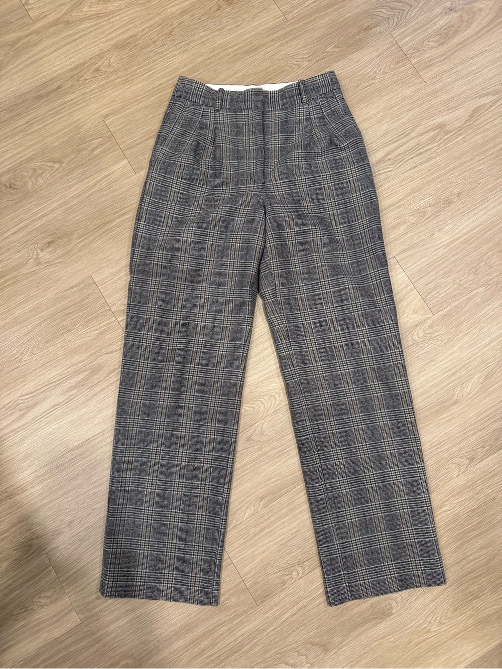 Aritzia The Effortless Pant™ - Precision Wool